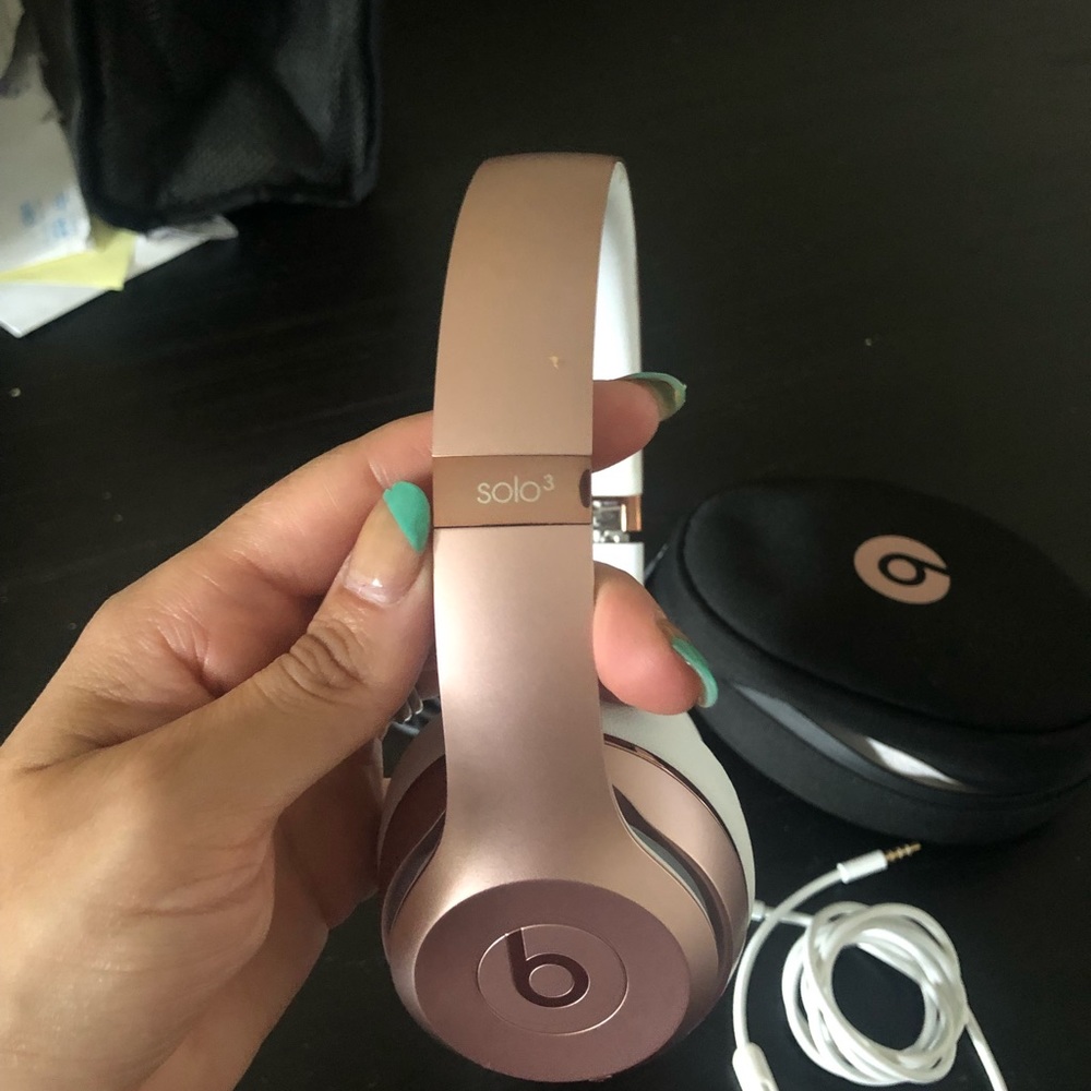 Beats by Dre solo3 wireless